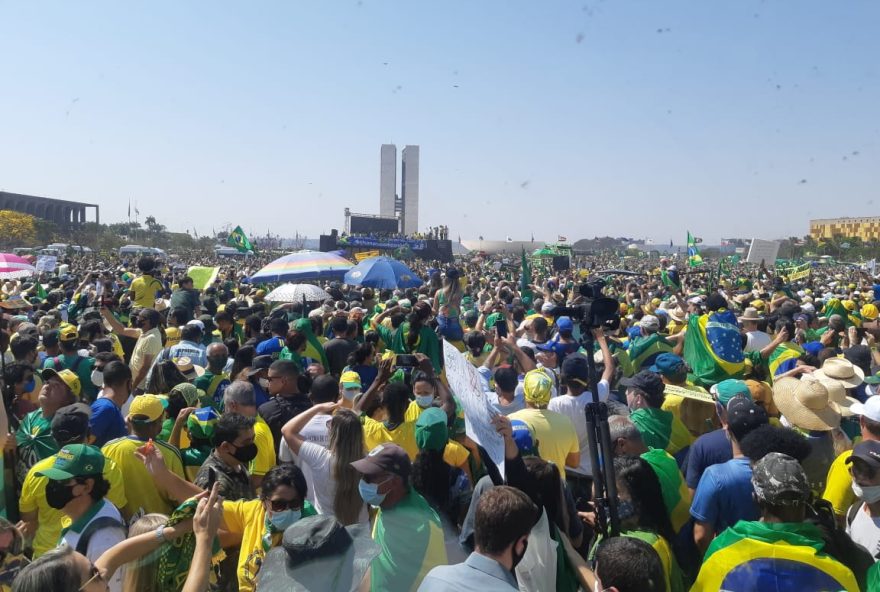 7-de-setembro-protesto-brasil-brasilia-bolsonaro-stf-helicoptero-esplanada-DF-25