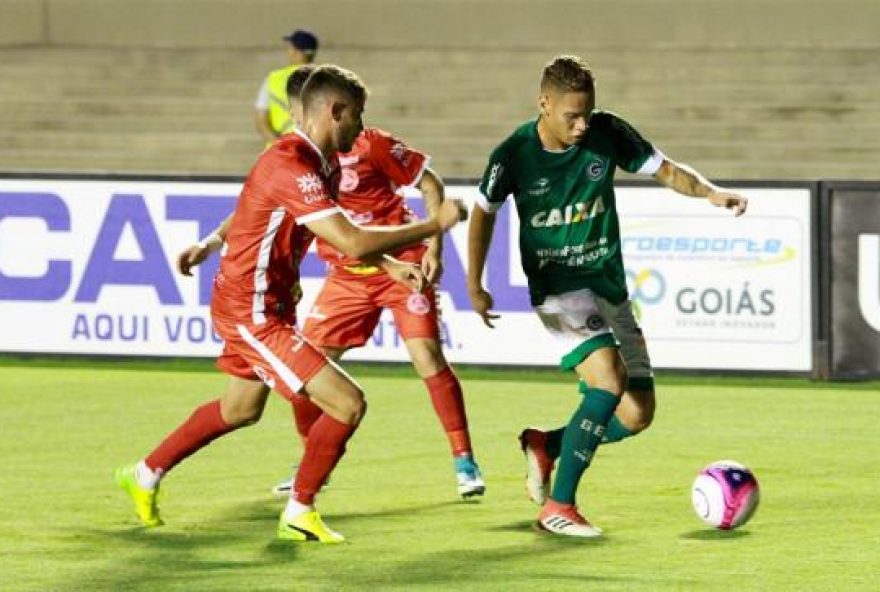 Foto: Divulgação/Goiás EC