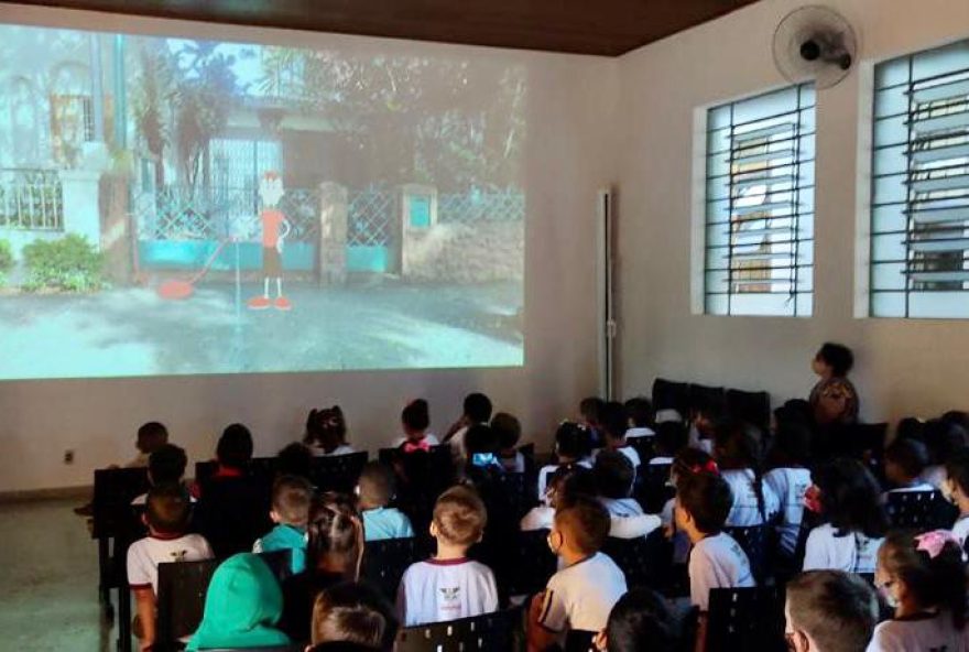 Cine Goiás Itinerante abre agenda 2023 para municípios