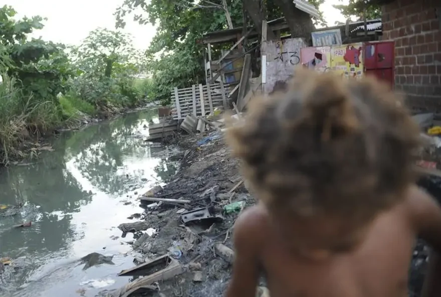 Situação das moradias brasileiras impacta na saúde da população. (Foto: Fernando Frazão)