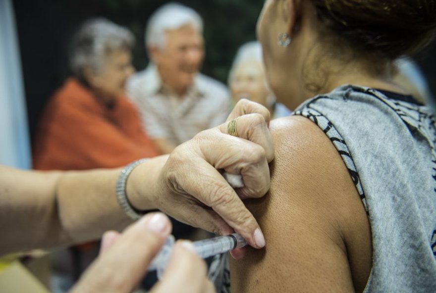 Óbitos por vírus H1N1 aumentou em 300% em 2023 em relação ao ano passado