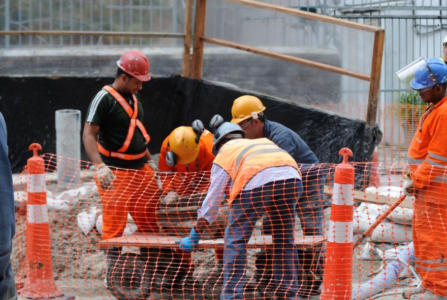 Brasil tem sete mortes por dia causadas por acidentes de trabalho