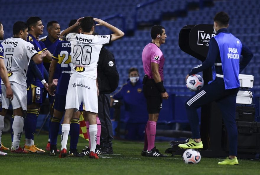 Foto: Staff Images / CONMEBOL