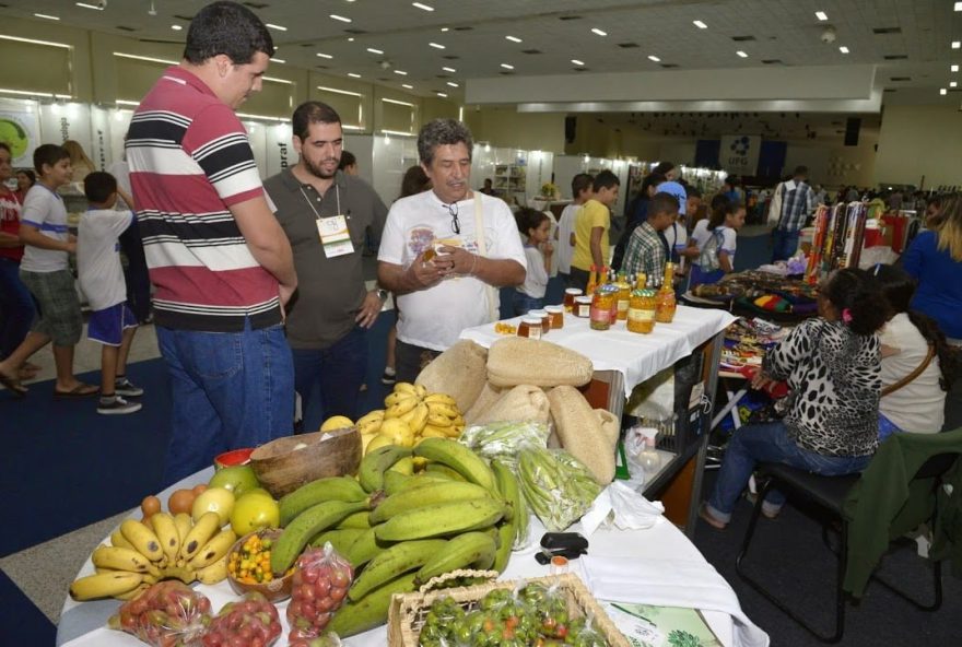 exposição agro UFG