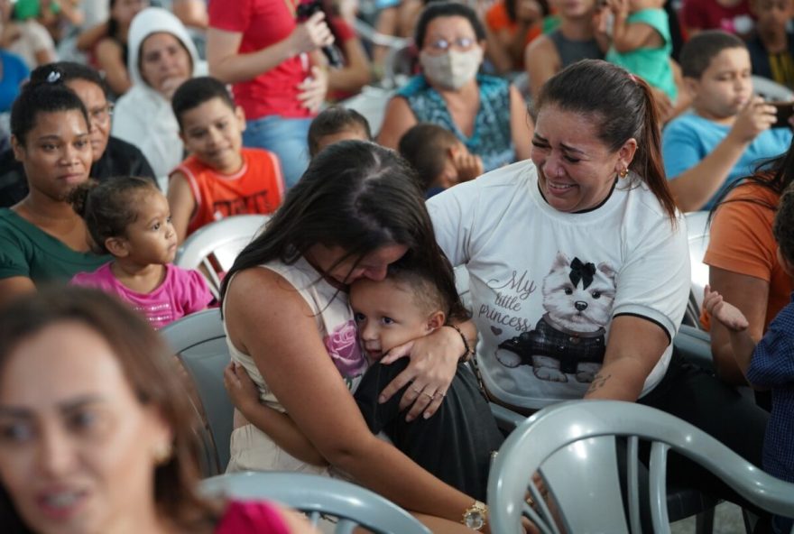 Agehab e Seinfra sorteiam casas a custo zero em Nova Aurora