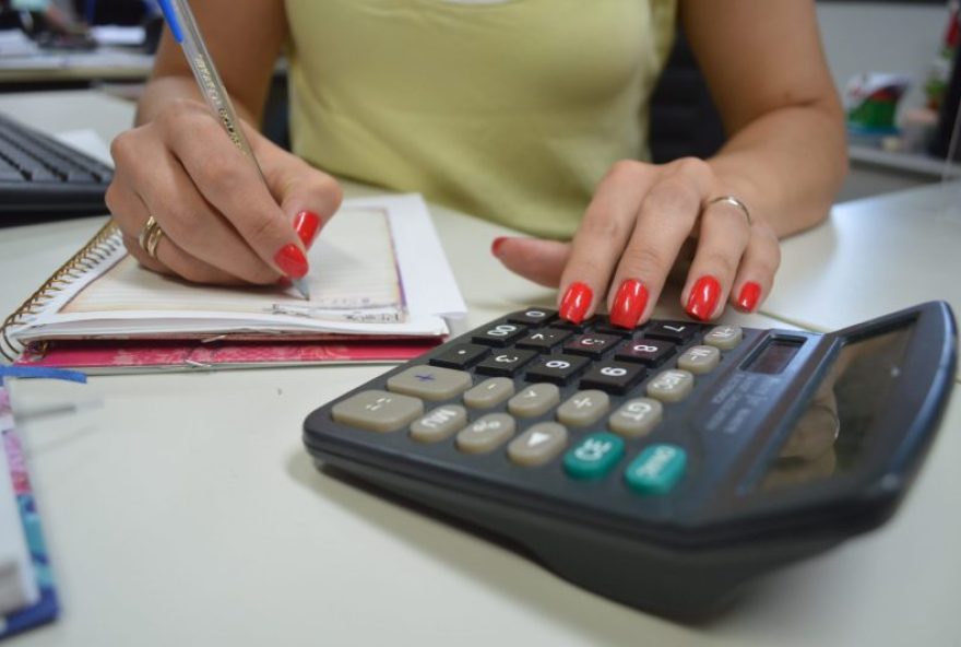 Dívidas ultrapassam R$ 4,2 mil. (Foto: Reprodução/Grupo A Hora)