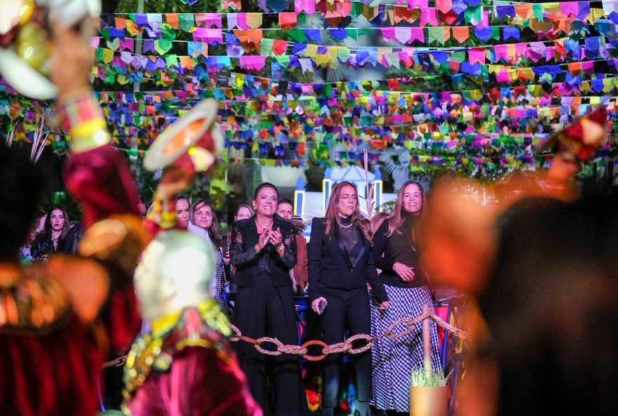 3° edição do Arraiá do Bem celebra união de esforços pelo social