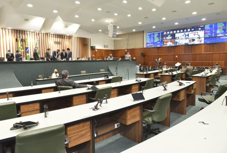 Goiás tem a 5ª melhor Assembleia Legislativa do Brasil, diz ranking