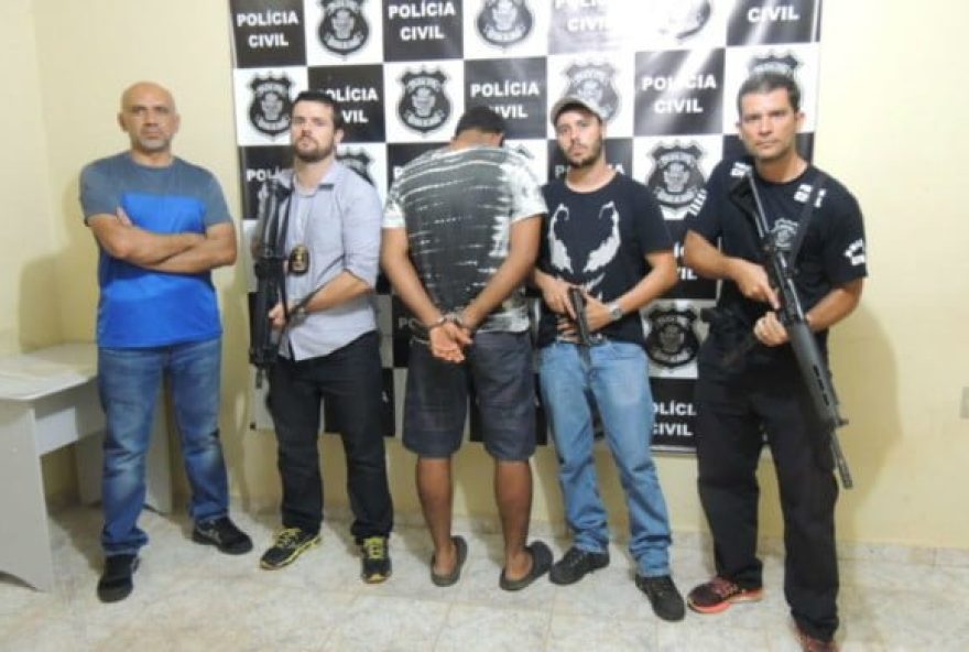 Foto: Divulgação/ Polícia Civil