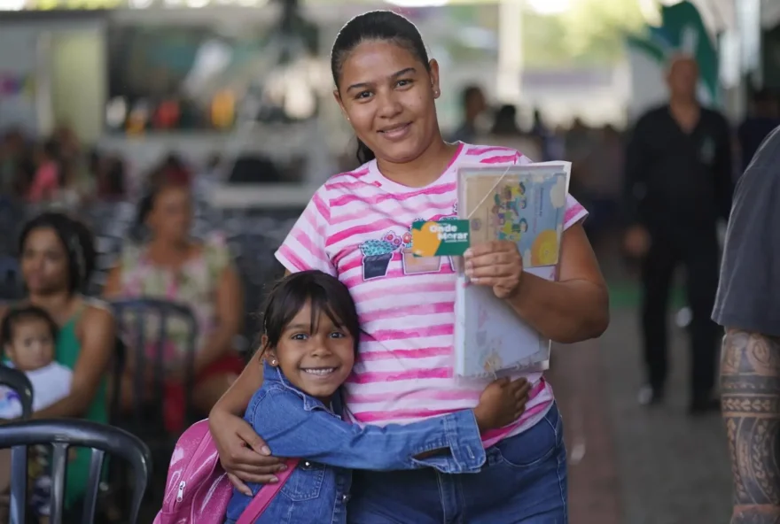 Aluguel Social beneficia famílias em situação de moradia improvisada, mulheres em situação de violência, idosos e pessoas com deficiência (Foto: Octacílio Queiroz)