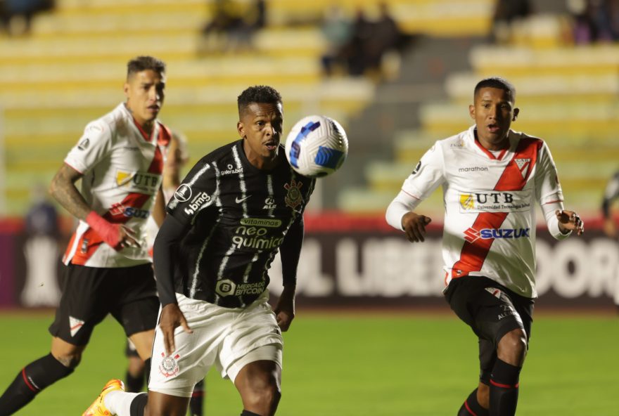 Always Ready x Corinthians Libertadores 2022