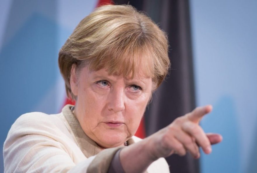 Angela Merkel