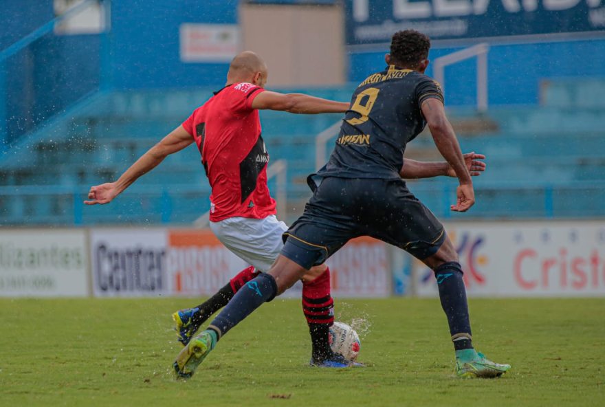 Aparecidense 1x2 Atlético-GO Goianão 2022