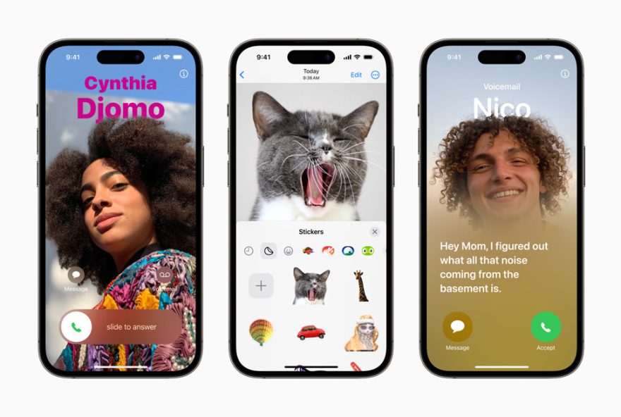 iOS 17 é liberado nesta segunda-feira; confira as novidades