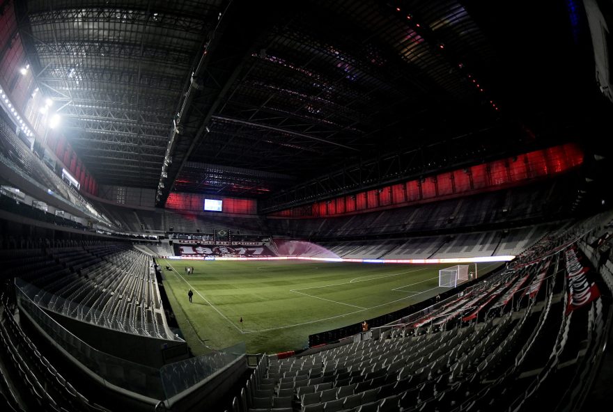 Arena da Baixada Recopa Sul-Americana 2022