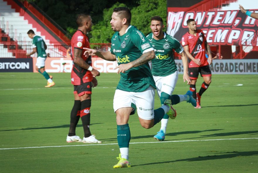 Atlético 0x1 Goiás Série A 2022