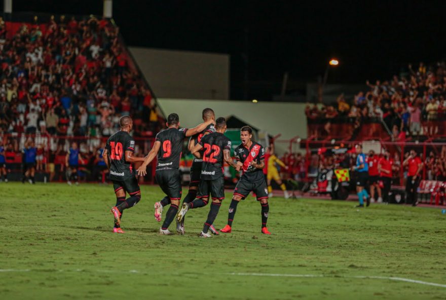 Atlético-GO 2x1 Bahia Série A 2021