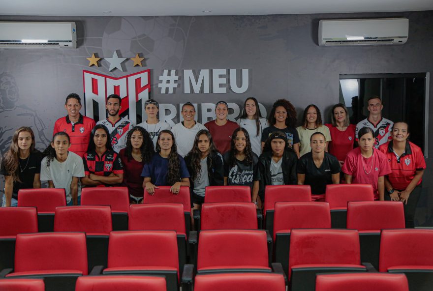 Atlético-GO Brasileirão Sub-20 Feminino