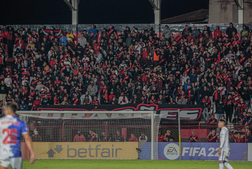 Atlético-GO torcida