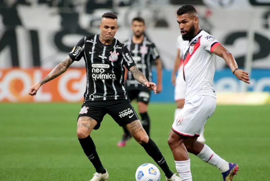 Atlético-GO x Corinthians Copa do Brasil