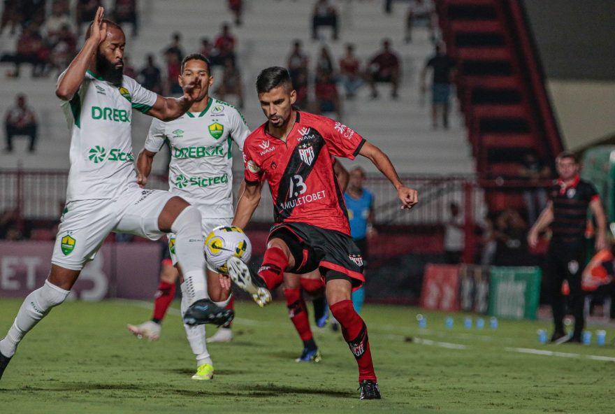 Atlético-GO x Cuiabá Copa do Brasil 2022