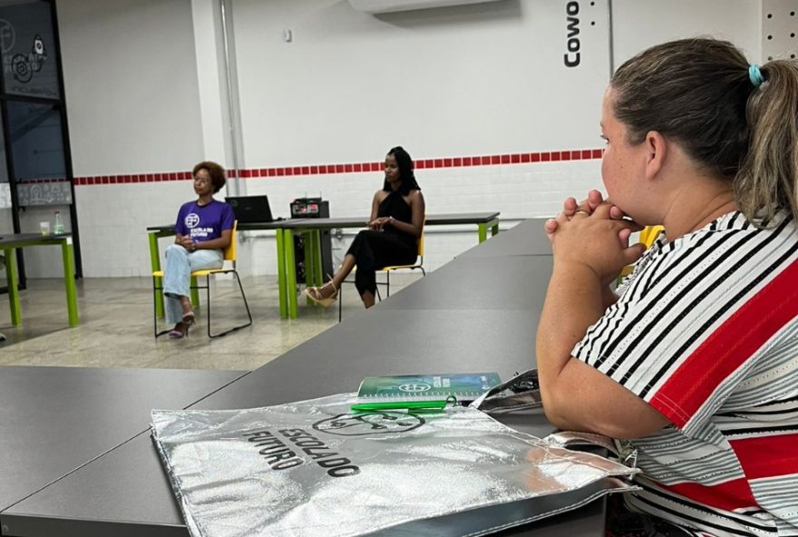 Iniciativa faz parte do programa Goianas S.A., que estimula mulheres com ideias inovadoras 
(Foto: Secti)