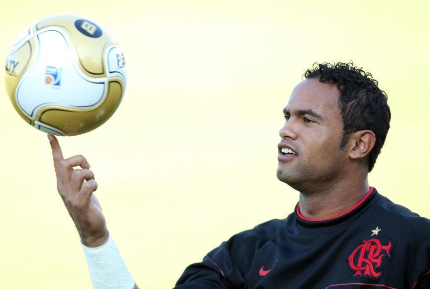 Bruno, goleiro do Flamengo