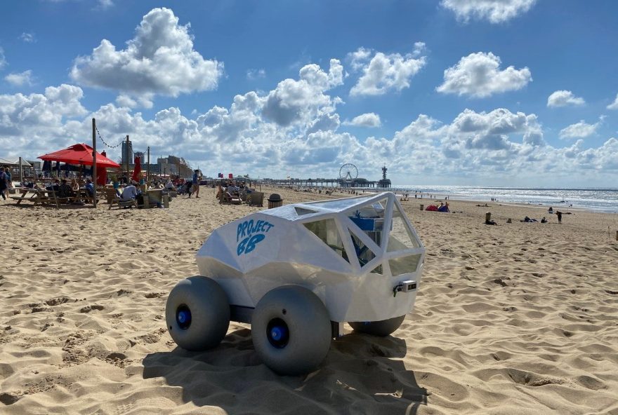 BeachBot-ciclo