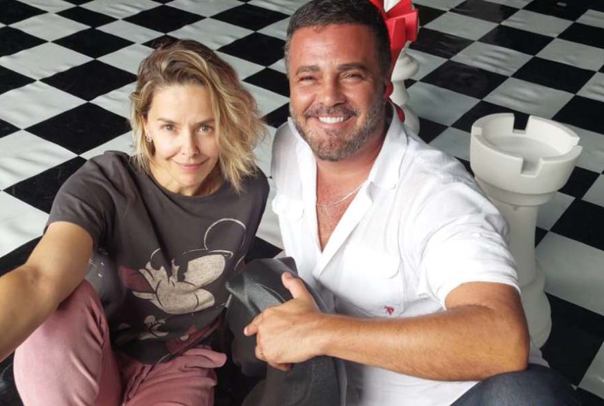 Bianca Rinaldi e Rodrigo Phavanello
