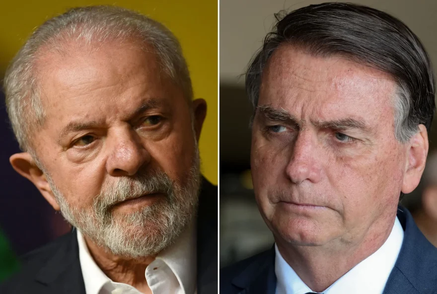 No segundo turno, Bolsonaro vence em 176 cidades de Goiás; Lula ganha em 70