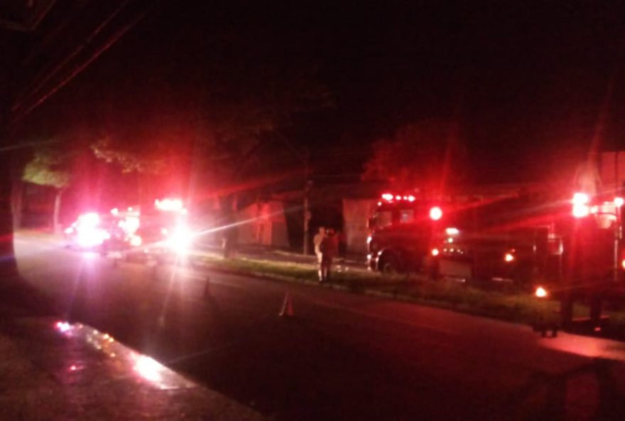 Foto: Corpo de Bombeiros Militar de Goiás.