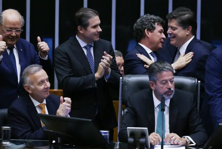 Reforma aprovada: Emenda constitucional será promulgada na próxima semana
(Foto: Agência Brasil)