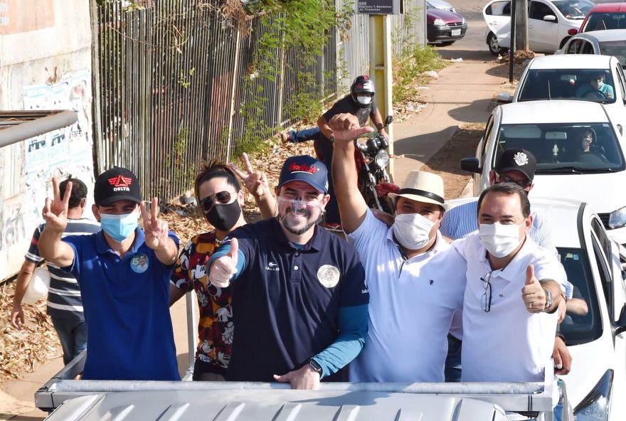 CARREATA COM LEANDRO DA PAMONHARIA