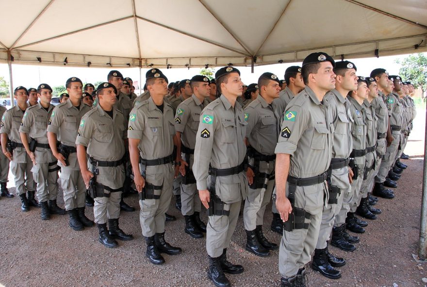 Foto: Polícia Militar/ Divulgação