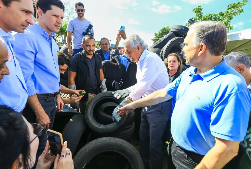 Mutirão intermunicipal é realizado em parceria entre prefeituras e Governo (Foto: Wesley Costa)