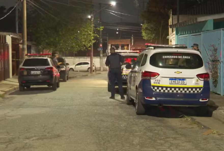 Adolescente confessou o crime na noite do último domingo, 19, em uma ligação para a Polícia Civil. Estopim teria sido uma discussão. (Foto: Reprodução/TV Globo)