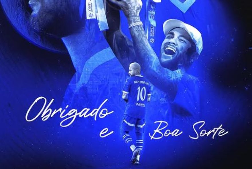 Neymar Abandona Al Hilal e Retorna ao Santos