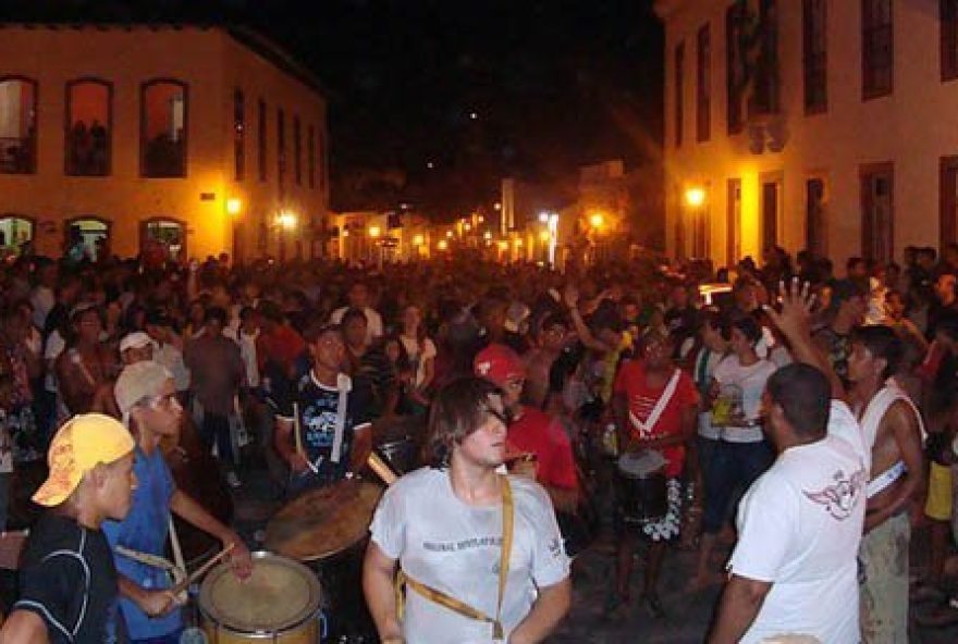 Carnaval Cidade de Goiás