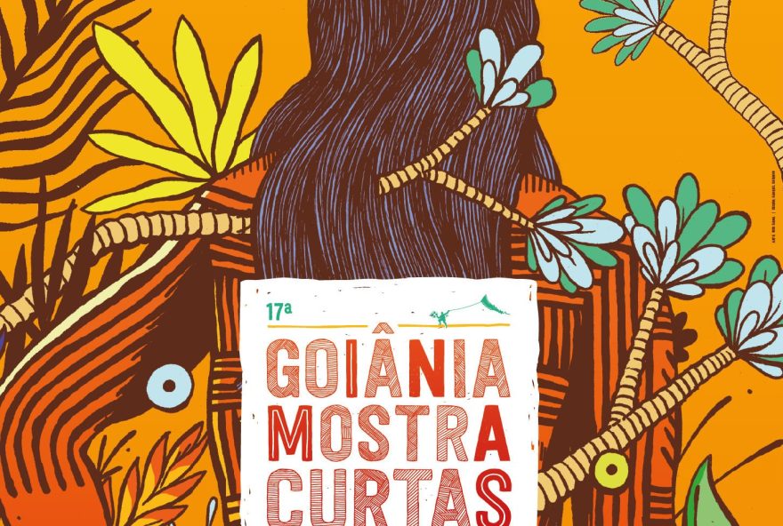 Cartaz mostra curtas