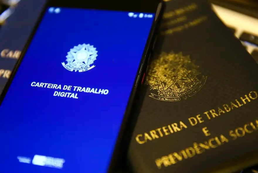Empregos formais cresceram 3,56% nos cinco primeiros meses do ano em Goiás (Foto: Marcelo Camargo/Agência Brasil)
