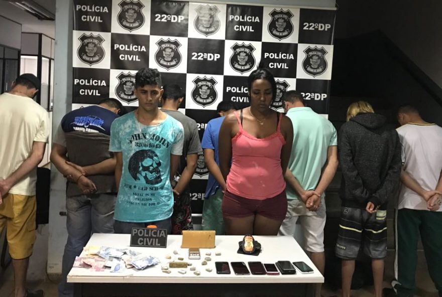 Foto: Polícia Civil GO