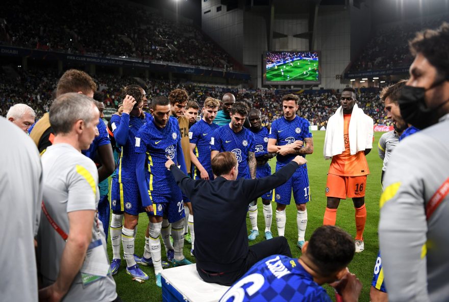 Chelsea 2x1 Palmeiras Mundial de Clubes