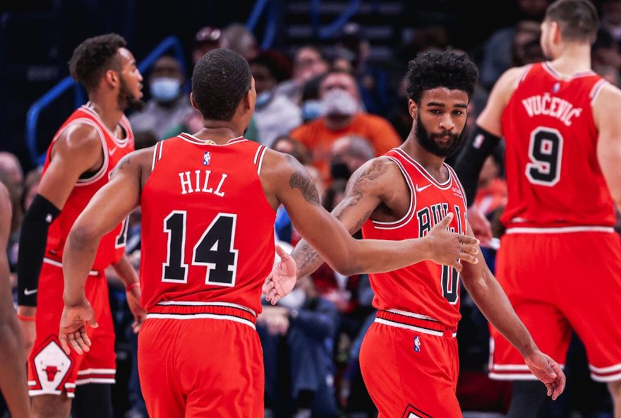 Chicago Bulls 25.01 NBA