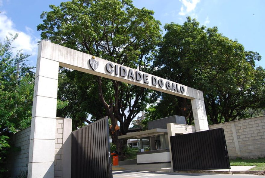 Cidade do Galo Atlético-MG 2021