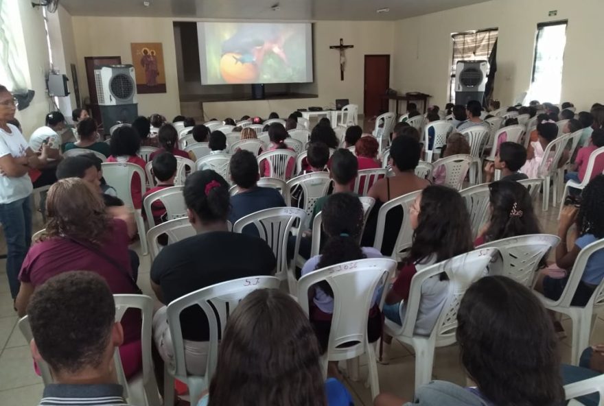 Edição especial do Natal na Praça leva filmes a 22 municípios goianos, com entrada gratuita (Foto: Secult)