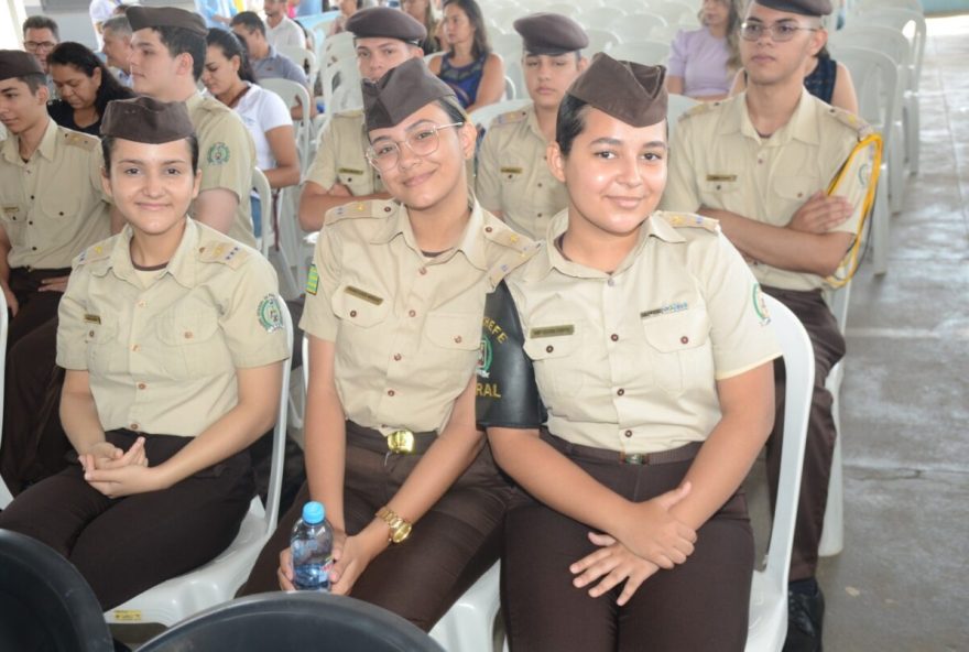 Cada candidato só poderá se inscrever uma única vez em uma única unidade escolar, sob pena de desclassificação do certame (Foto: Solimar de Oliveira)