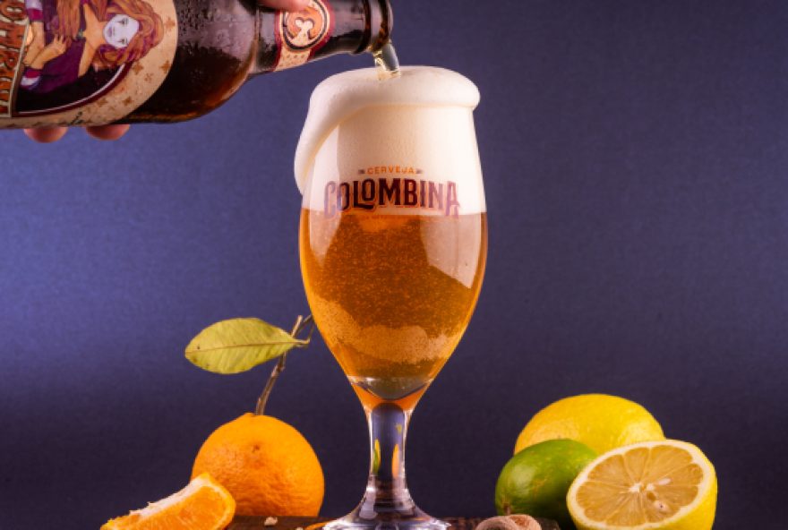 De Aparecida de Goiânia, Cerveja Colombina é eleita a melhor do Brasil