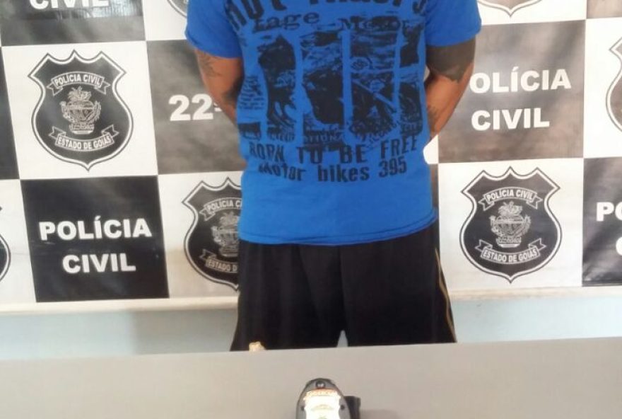 Foto: Polícia Civil GO