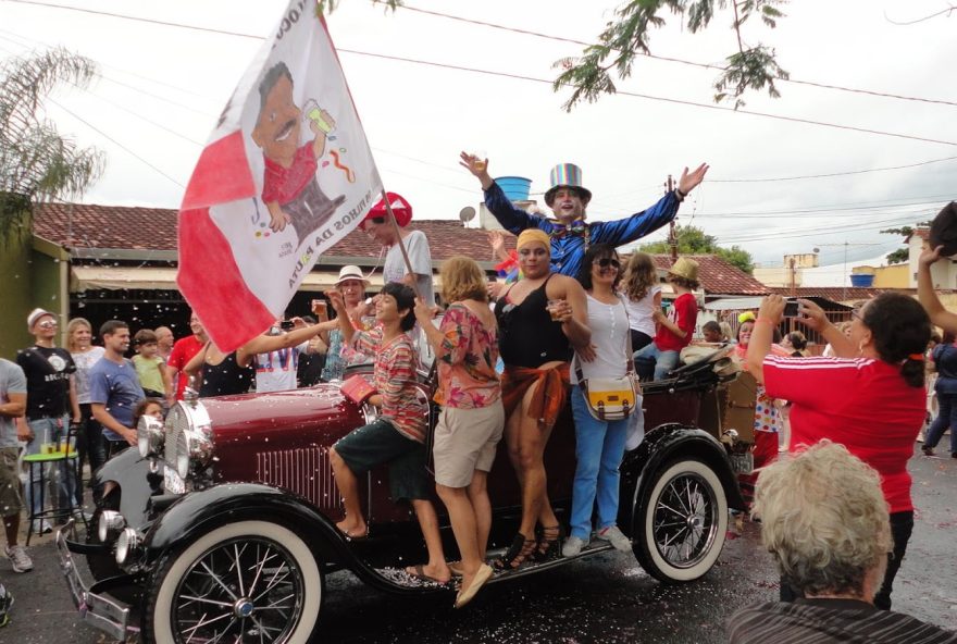 Concentra Mais Não Sai, a prévia do Carnaval dos Amigos. Foto: Arquivo Pessoal