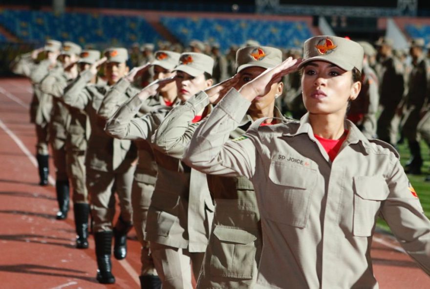 Candidatas devem ser classificadas conforme nota da prova. (Foto: Reprodução)